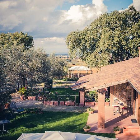 Agriturismo Cantagalli サン・クイーリコ・ドルチャ エクステリア 写真
