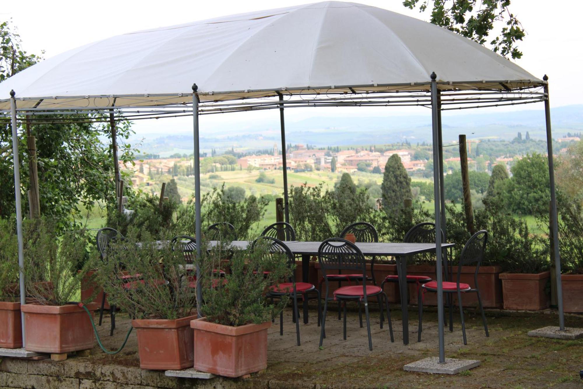 Agriturismo Cantagalli サン・クイーリコ・ドルチャ エクステリア 写真