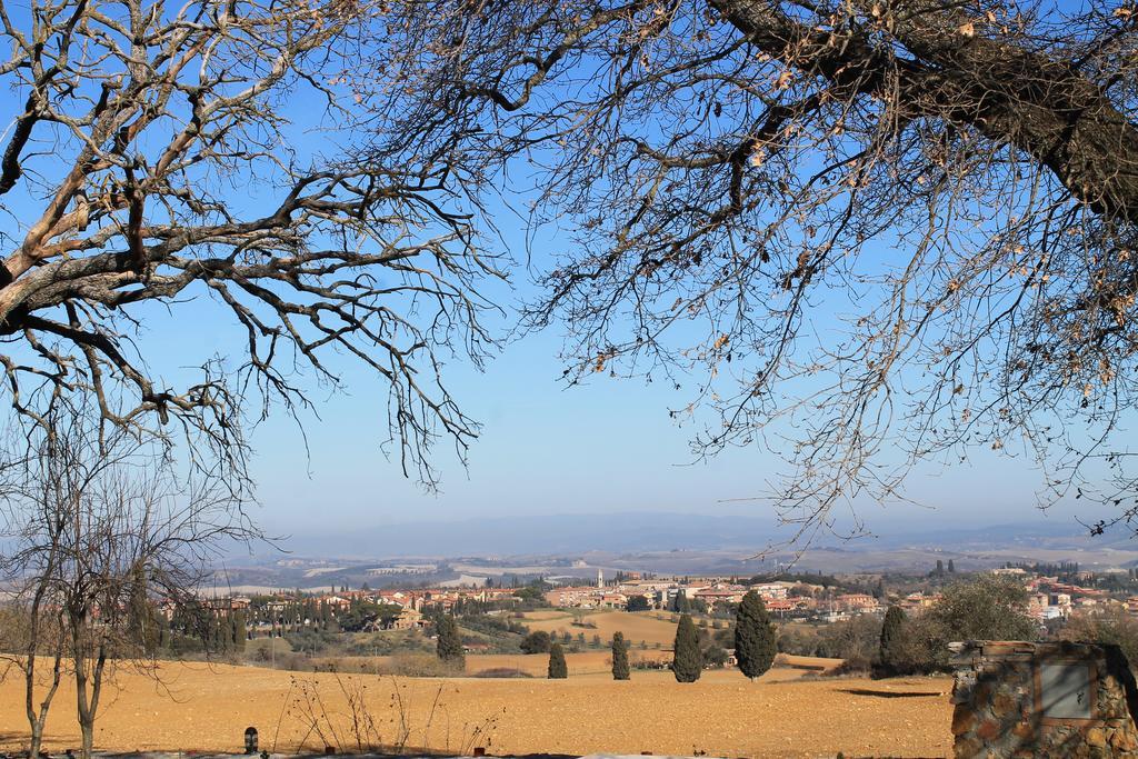 Agriturismo Cantagalli サン・クイーリコ・ドルチャ エクステリア 写真