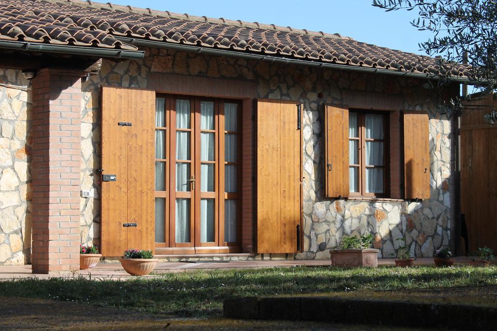 Agriturismo Cantagalli サン・クイーリコ・ドルチャ エクステリア 写真