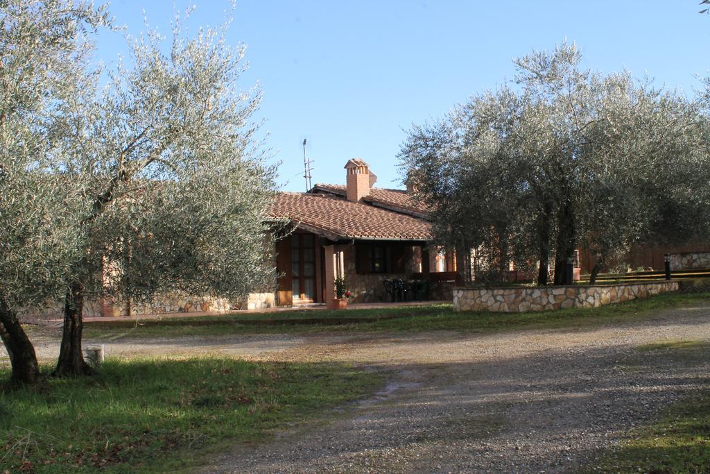 Agriturismo Cantagalli サン・クイーリコ・ドルチャ エクステリア 写真