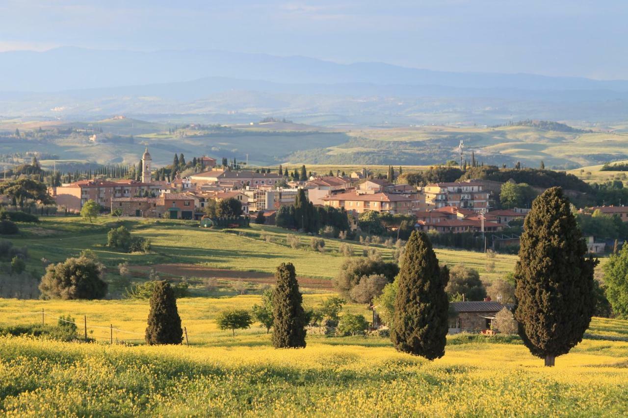 Agriturismo Cantagalli サン・クイーリコ・ドルチャ エクステリア 写真