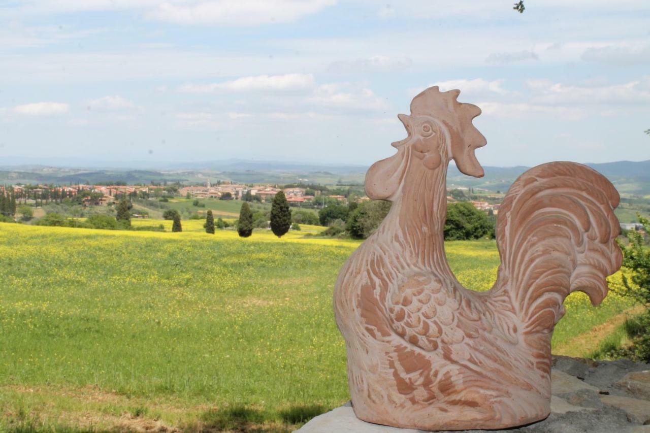 Agriturismo Cantagalli サン・クイーリコ・ドルチャ エクステリア 写真
