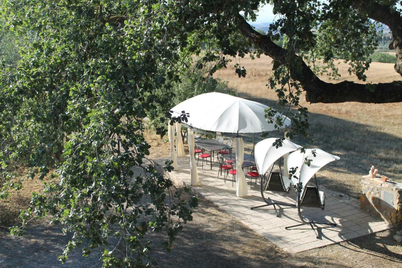 Agriturismo Cantagalli サン・クイーリコ・ドルチャ エクステリア 写真