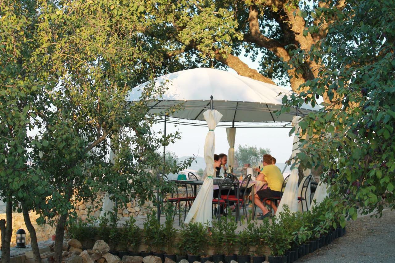 Agriturismo Cantagalli サン・クイーリコ・ドルチャ エクステリア 写真