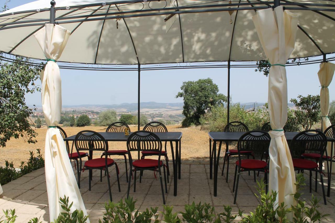 Agriturismo Cantagalli サン・クイーリコ・ドルチャ エクステリア 写真