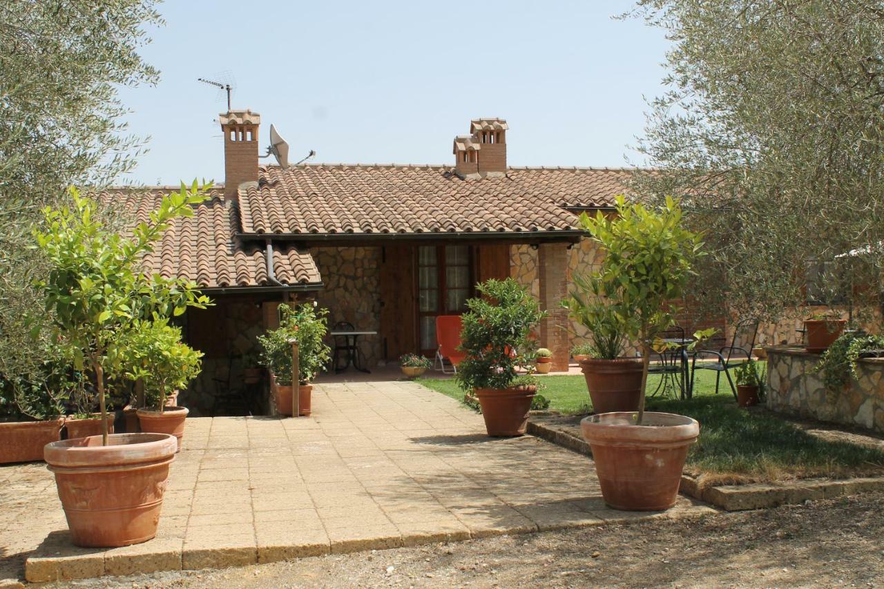 Agriturismo Cantagalli サン・クイーリコ・ドルチャ エクステリア 写真