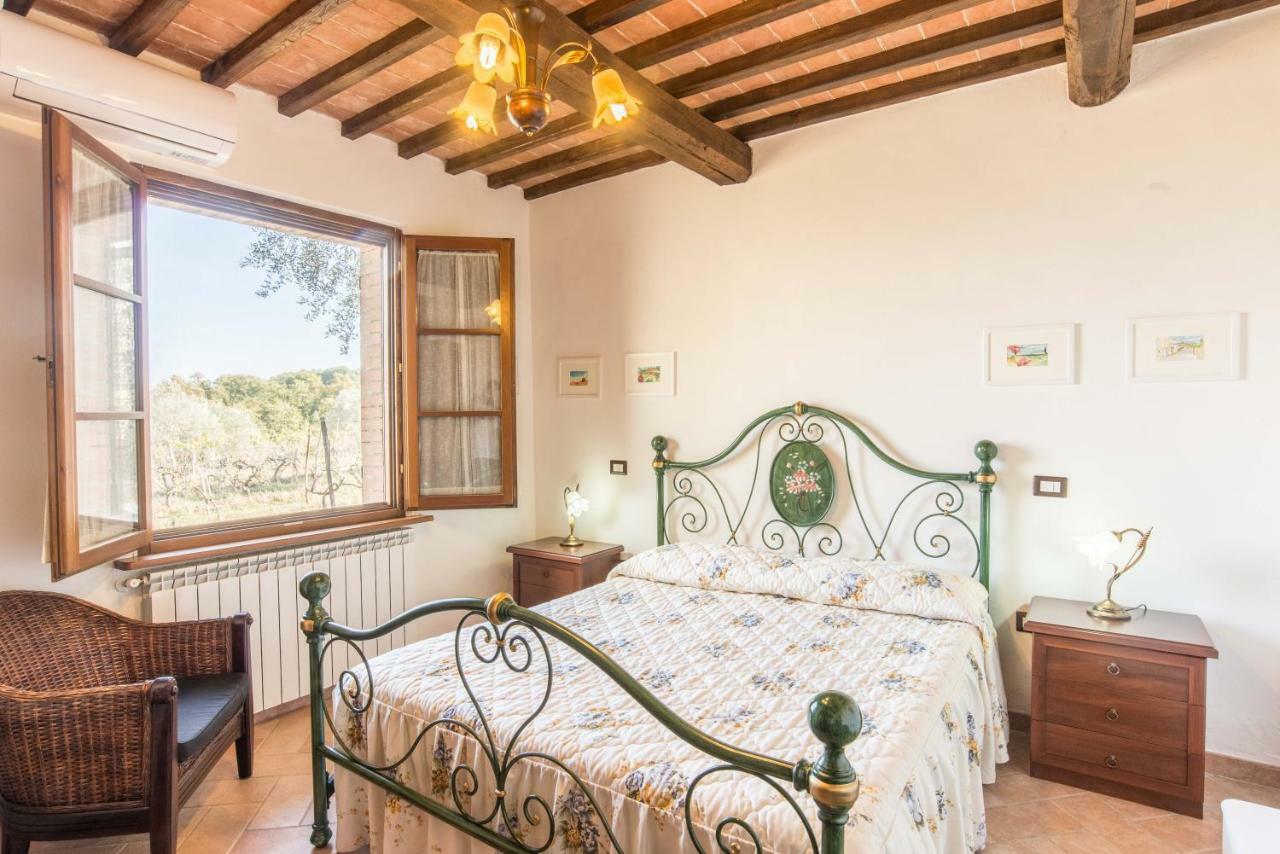 Agriturismo Cantagalli サン・クイーリコ・ドルチャ エクステリア 写真