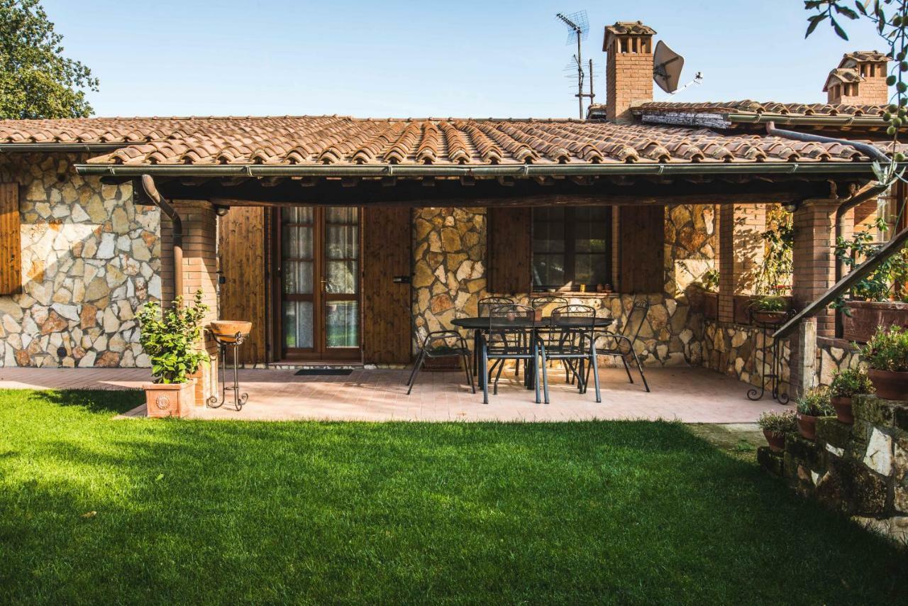 Agriturismo Cantagalli サン・クイーリコ・ドルチャ エクステリア 写真