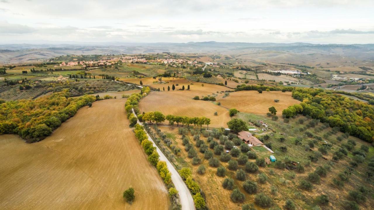 Agriturismo Cantagalli サン・クイーリコ・ドルチャ エクステリア 写真