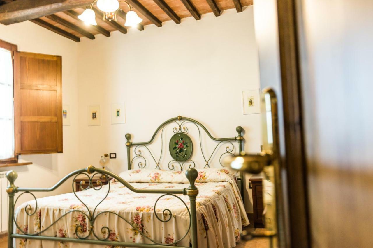 Agriturismo Cantagalli サン・クイーリコ・ドルチャ エクステリア 写真