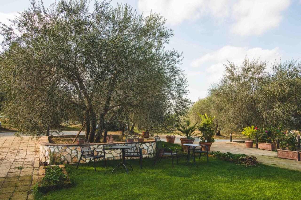 Agriturismo Cantagalli サン・クイーリコ・ドルチャ エクステリア 写真