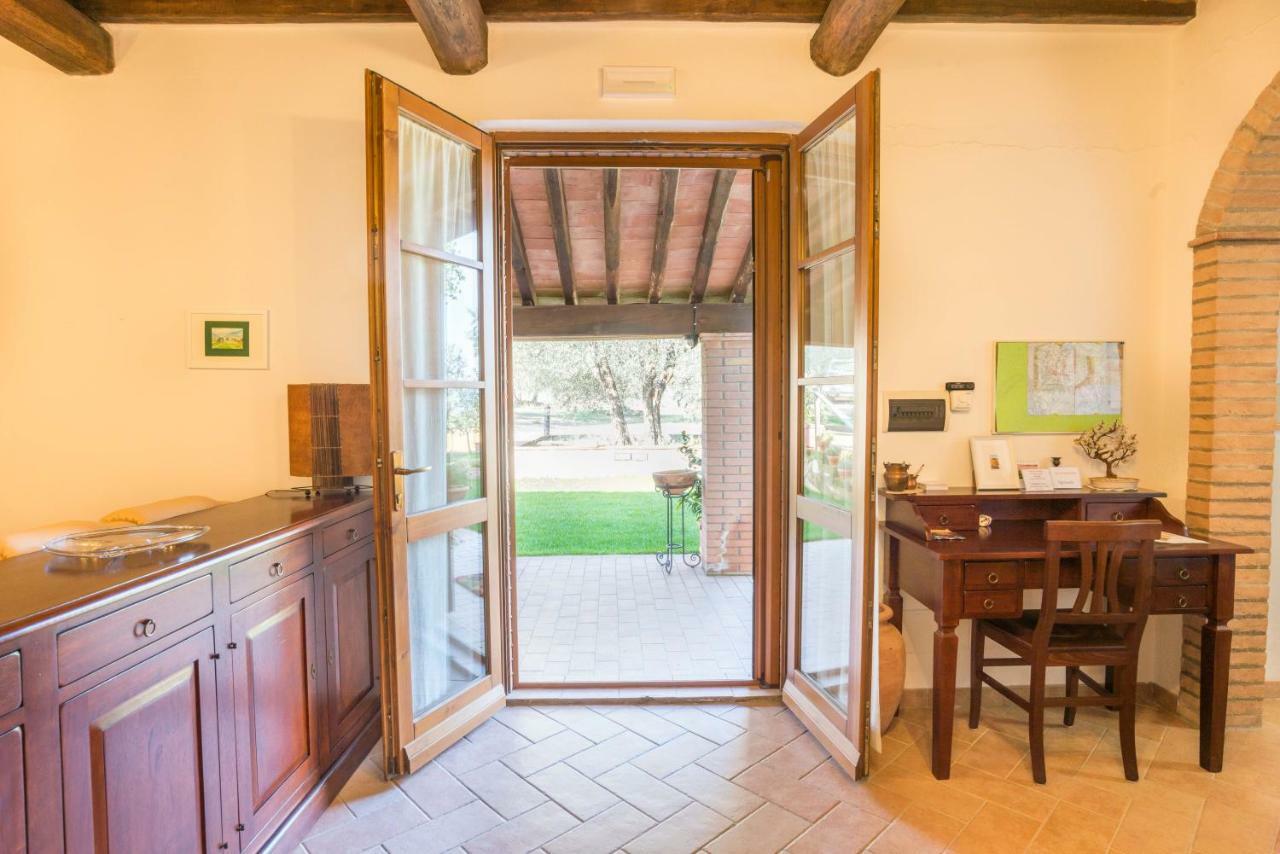 Agriturismo Cantagalli サン・クイーリコ・ドルチャ エクステリア 写真