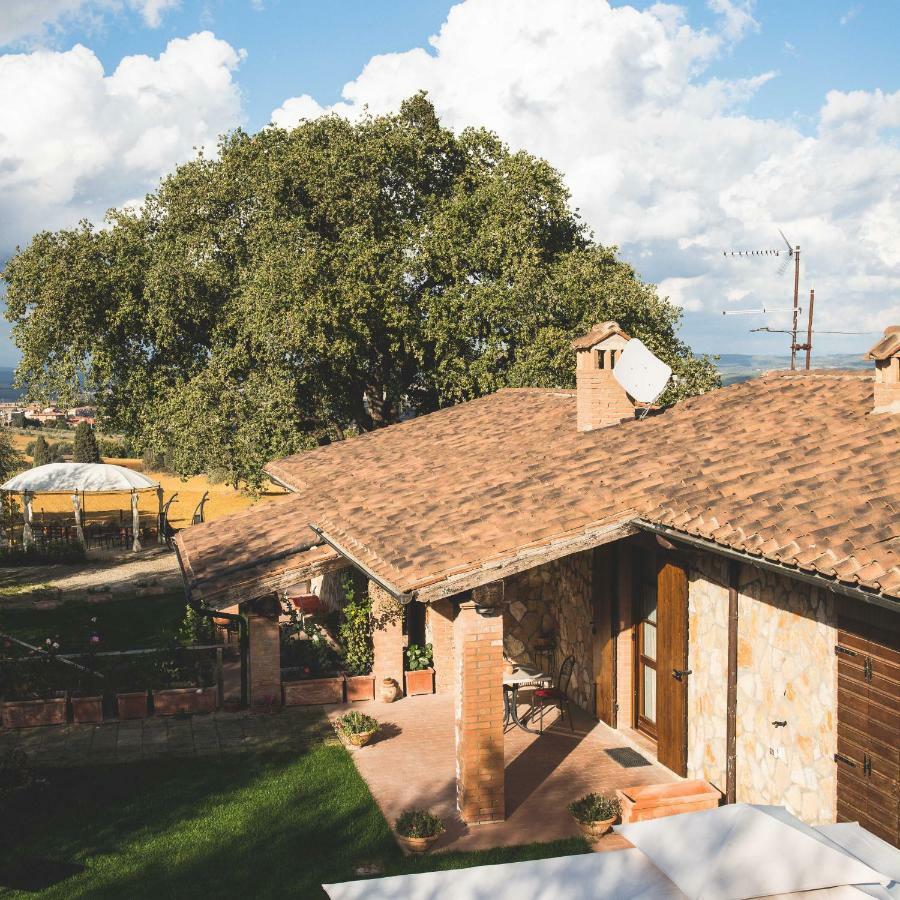 Agriturismo Cantagalli サン・クイーリコ・ドルチャ エクステリア 写真