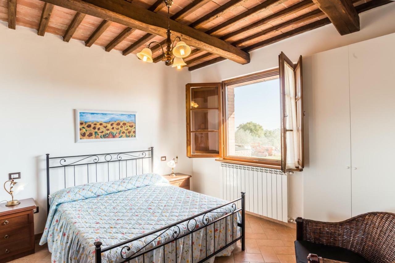 Agriturismo Cantagalli サン・クイーリコ・ドルチャ エクステリア 写真