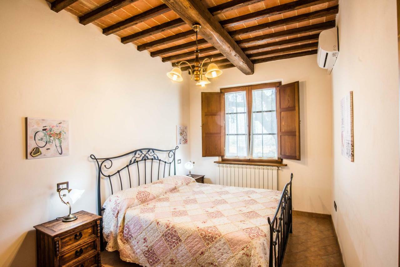 Agriturismo Cantagalli サン・クイーリコ・ドルチャ エクステリア 写真